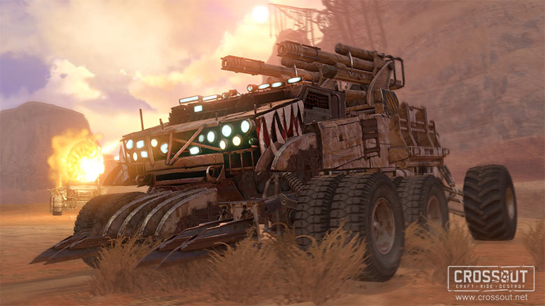 Как установить crossout